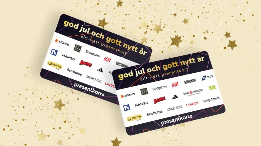 Julklappar till svenska anställda